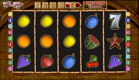 slot machine gratis passatempo.